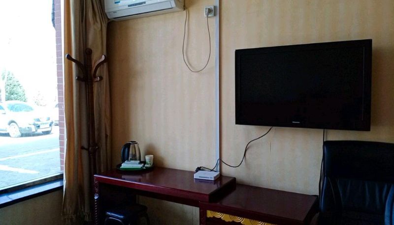 Pokój - Jindeli Business Hotel