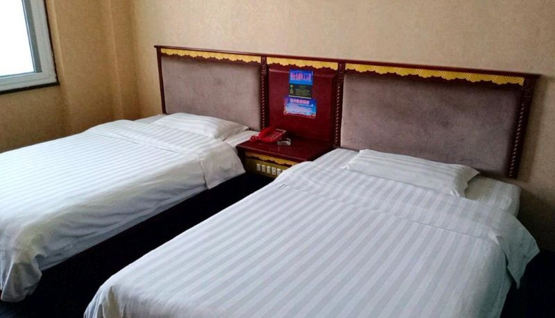 Pokój - Jindeli Business Hotel