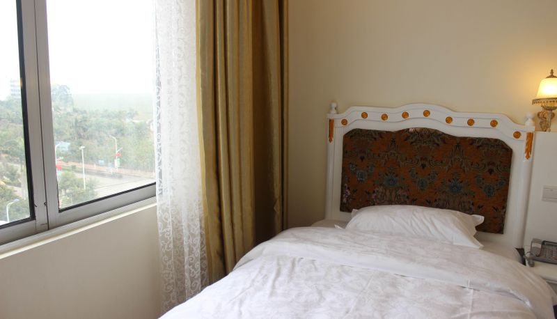 Camera con vista mare - Cape Hotel