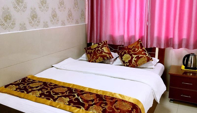 Pokój typu business - Jinxiang Hotel