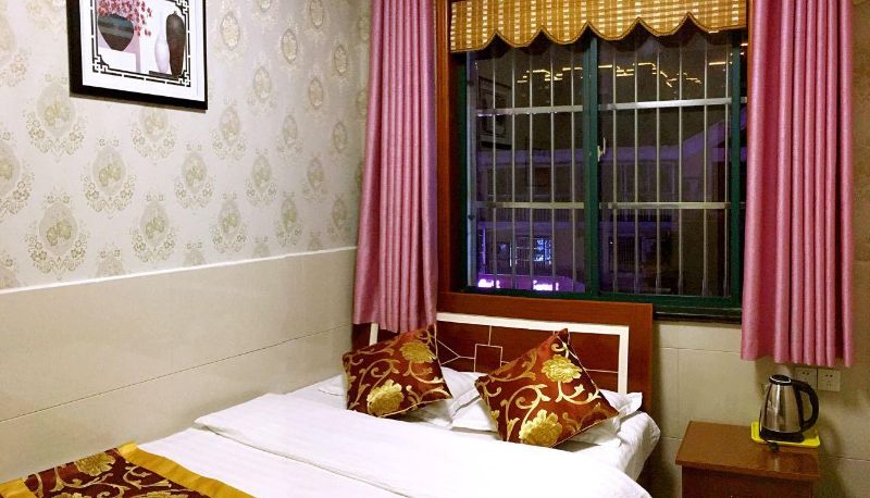 Pokój typu business - Jinxiang Hotel