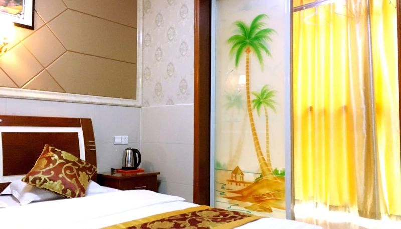 Pokój typu business - Jinxiang Hotel