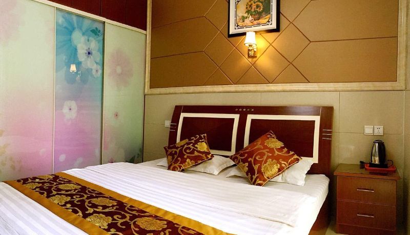 Pokój typu business - Jinxiang Hotel