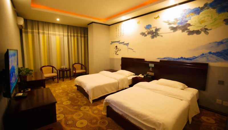 Pokój typu business - Chenquan Hotel (Fujun Street Branch)