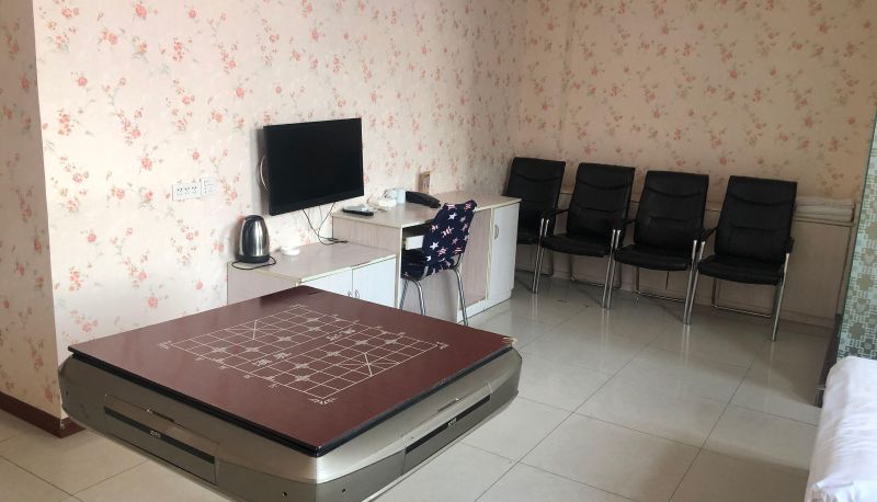 Chambre Business - Xinzhong Fashion Hotel