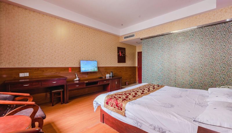 Chambre Business - Nanyang Jindu Hotel (Nanyang Railway Station Branch)