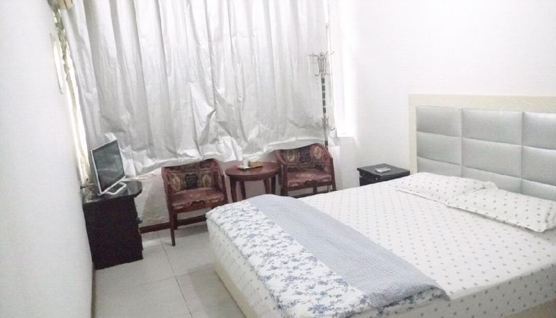 Chambre - Hongguang Hotel (Wuhan University Stomatological Hospital Store)