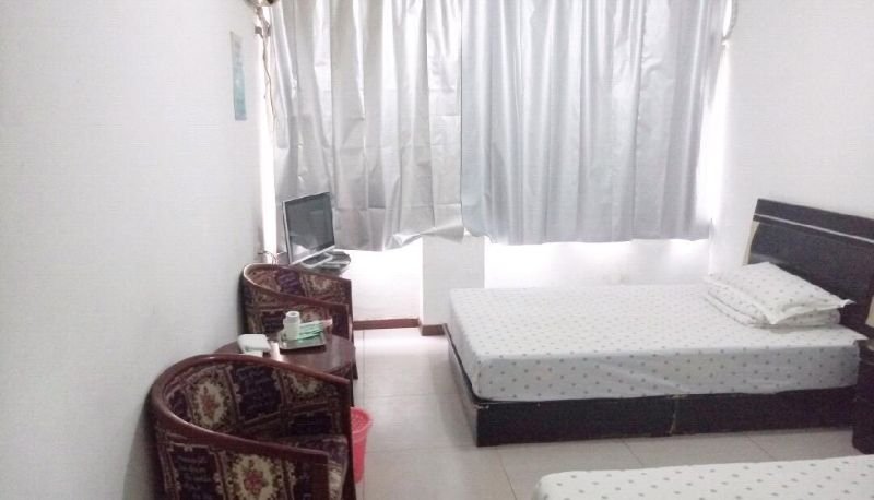 Chambre - Hongguang Hotel (Wuhan University Stomatological Hospital Store)
