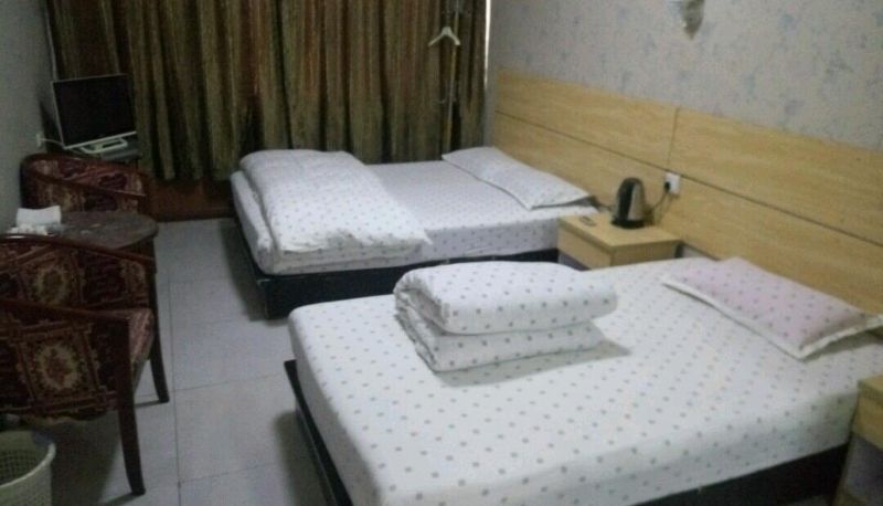 Chambre - Hongguang Hotel (Wuhan University Stomatological Hospital Store)