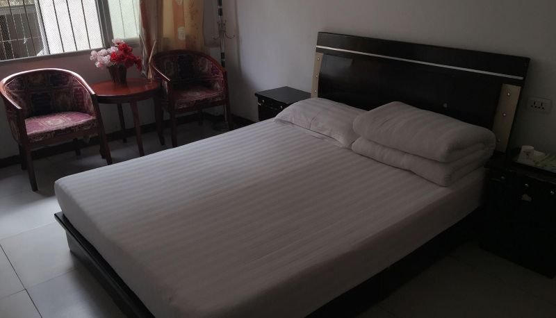 Chambre - Hongguang Hotel (Wuhan University Stomatological Hospital Store)