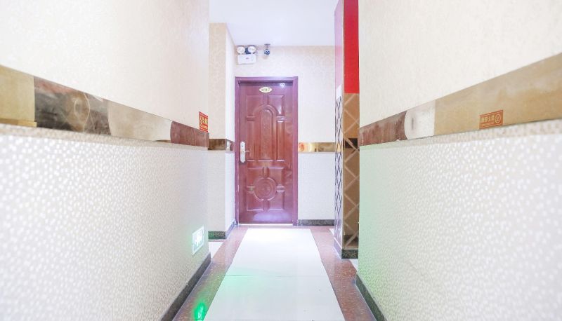 Hotel Außenbreich - Taikun Hotel (Wuchang Railway Station Branch)