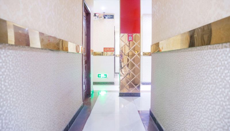 Hotel Außenbreich - Taikun Hotel (Wuchang Railway Station Branch)