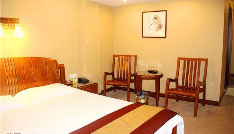 Pokój typu business - Jinling Family Hotel
