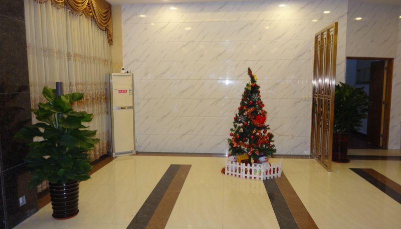 Zona exterior del hotel - Jinma Fashion Hotel