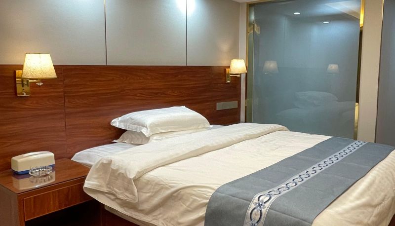 Habitación corporativa - Jinma Fashion Hotel