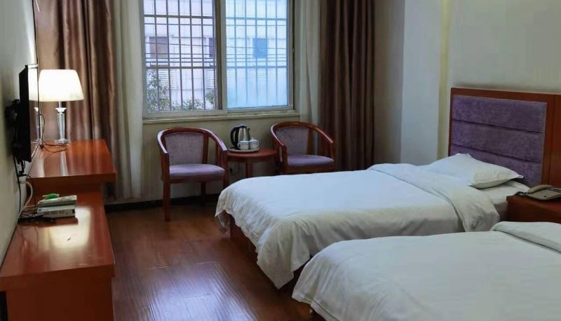 Zimmer - Xinying Hotel (Fujiapo Branch)