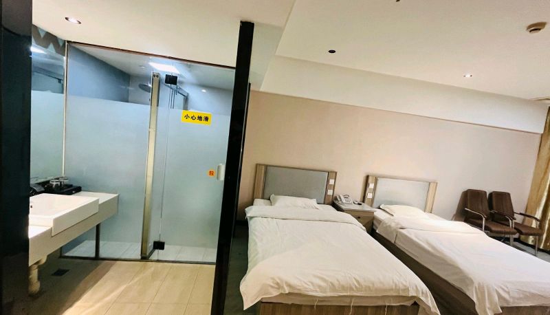 Kamer - Yansha Business Hotel