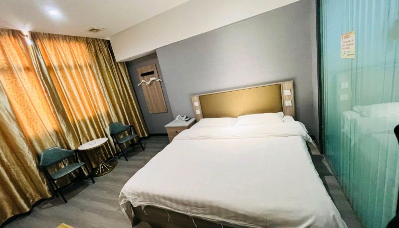 Kamer - Yansha Business Hotel