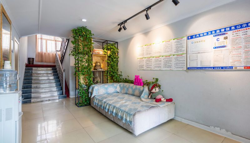 Area esterna dell'hotel - Ruide Hotel