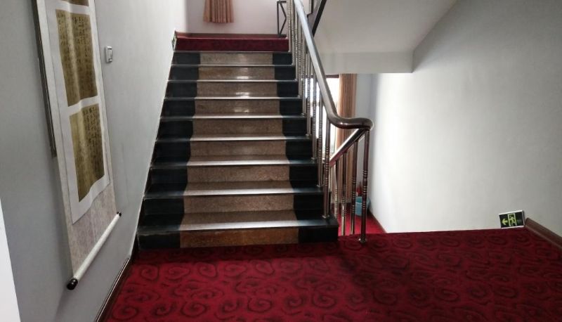 Area esterna dell'hotel - Ruide Hotel