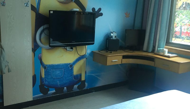 Camera - Xianglian Fashion Hotel