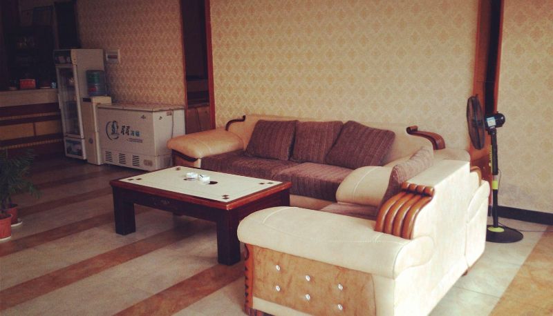 Area esterna dell'hotel - Yingda Hotel