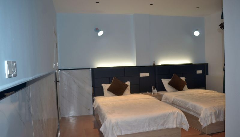 Business-Zimmer - Boyang Hotel (Henggang Subway Station Branch)