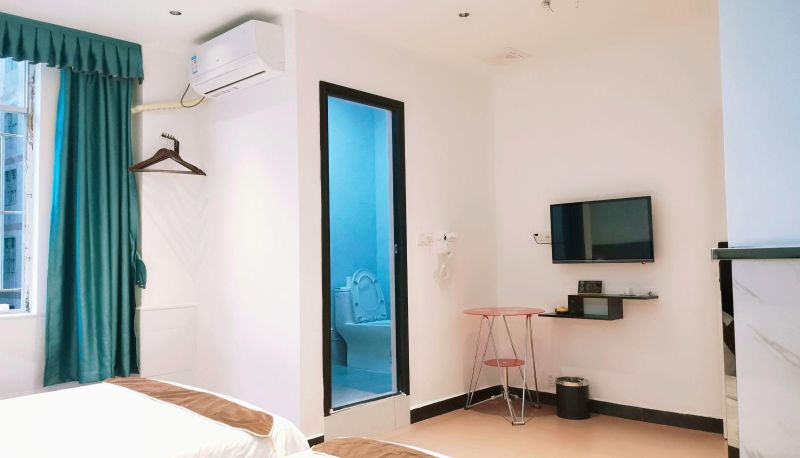 Business-Zimmer - Boyang Hotel (Henggang Subway Station Branch)