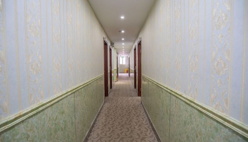 Area esterna dell'hotel - Su-7 Hotel (Aoshan Branch)