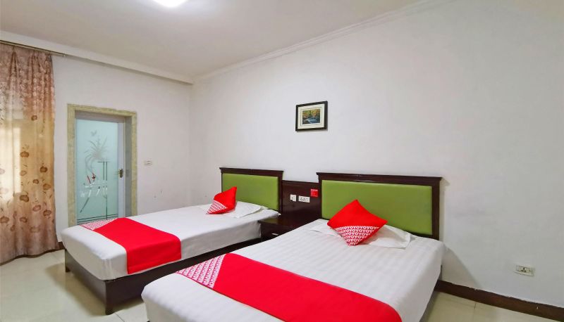 Camera business - Gangwan Hotel