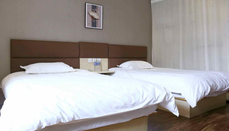 Business-Zimmer - Longdu Business Hotel