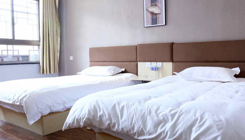 Business-Zimmer - Longdu Business Hotel