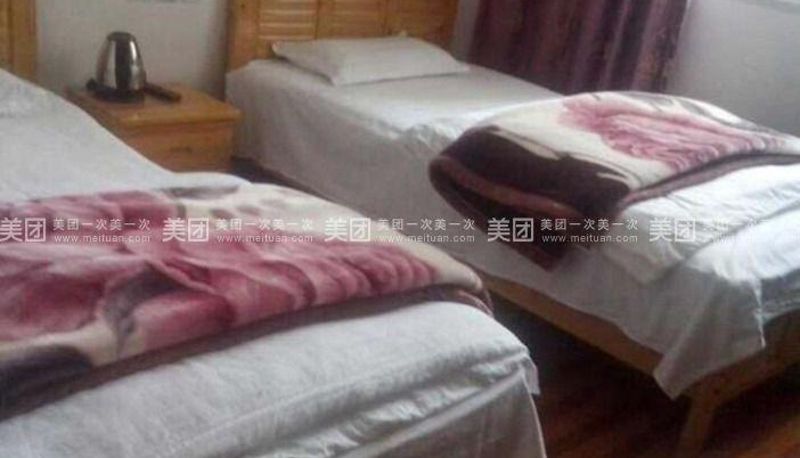 Kamer - Yongxin Hotel in Qingxi Ancient Town