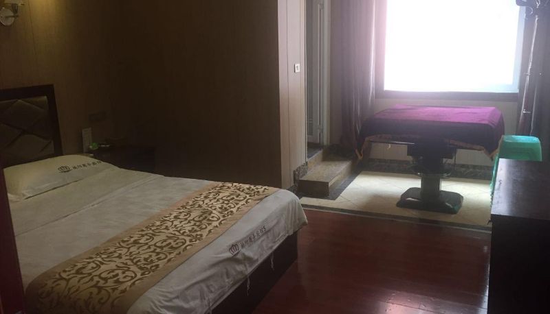 Pokój - Nanyang Business Hotel