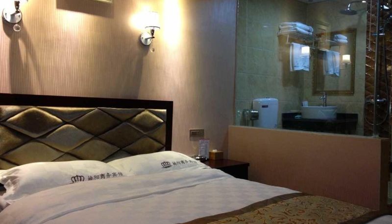 Pokój - Nanyang Business Hotel
