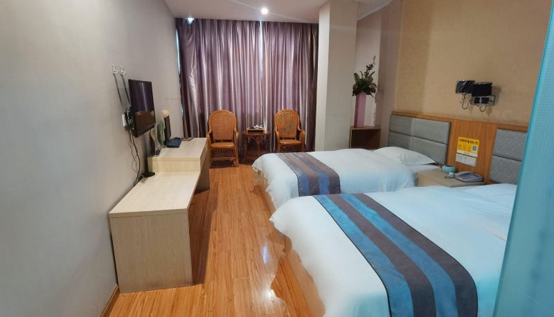 Business-Zimmer - Warm Yuan Business Hotel
