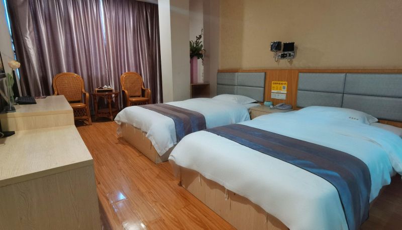 Camera business - Warm Yuan Business Hotel