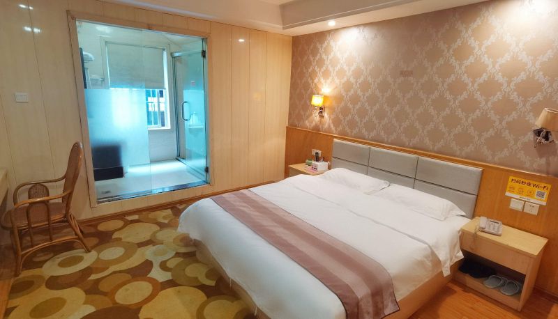 Business-Zimmer - Warm Yuan Business Hotel