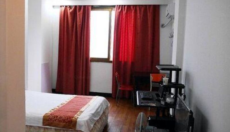 Vista esterna - Yuanxin Hotel