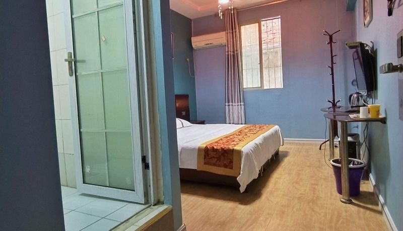 Pokój typu business - Honggang Hotel (Huanghelou Hubu Lane Branch)