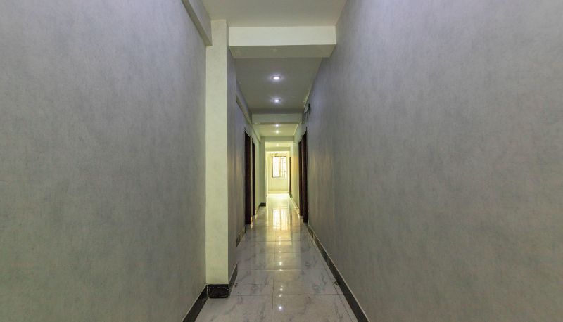 Hotel Außenbreich - Honggang Hotel (Huanghelou Hubu Lane Branch)