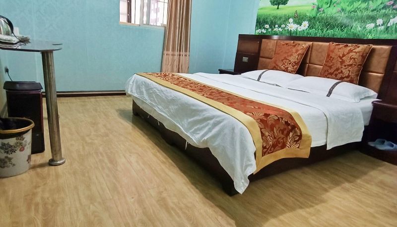 Business-Zimmer - Honggang Hotel (Huanghelou Hubu Lane Branch)