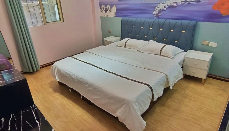 Business-Zimmer - Honggang Hotel (Huanghelou Hubu Lane Branch)