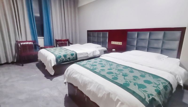Zimmer - Golden Business Hotel