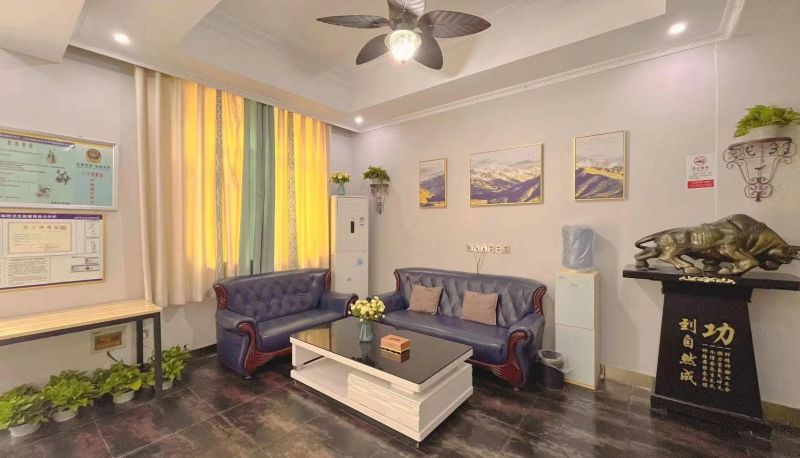 Area esterna dell'hotel - Yujia Boutique Hotel
