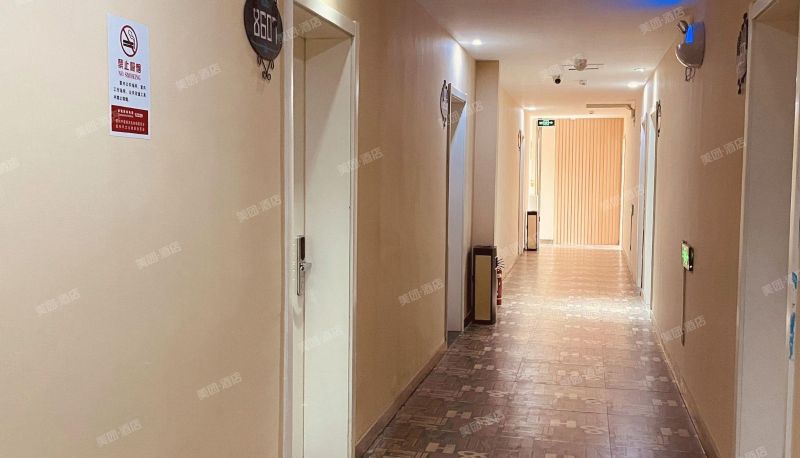 Area esterna dell'hotel - Yujia Boutique Hotel