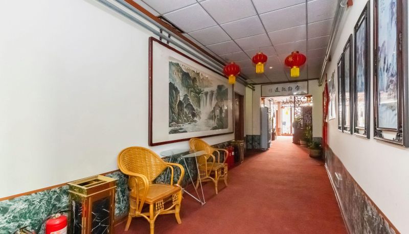 Hotel Außenbreich - Cangnan Cangshi Hotel