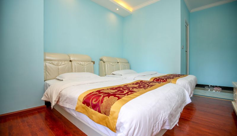 Camera business - Haodu Audiovisual Hotel (Kunming University of Science and Technology Branch)