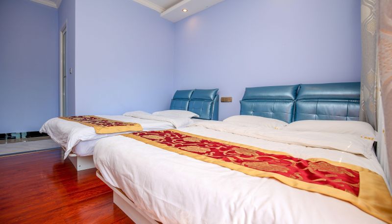 Camera business - Haodu Audiovisual Hotel (Kunming University of Science and Technology Branch)
