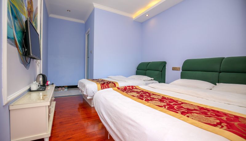 Camera business - Haodu Audiovisual Hotel (Kunming University of Science and Technology Branch)